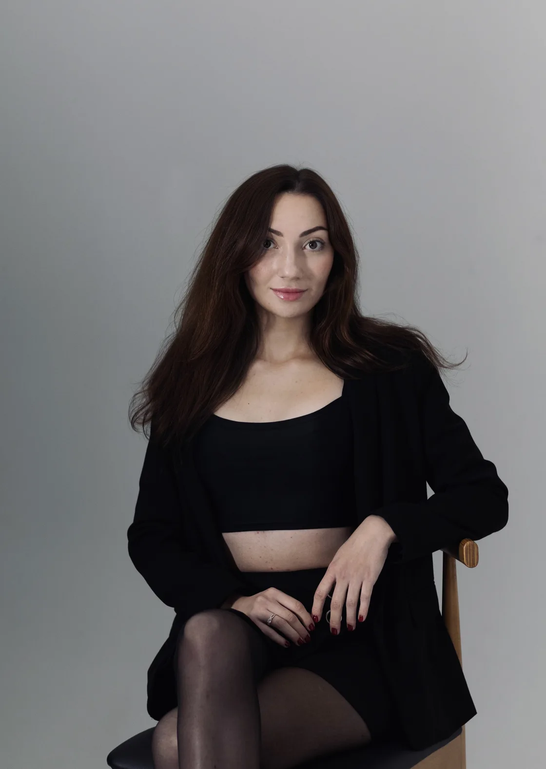 Катя — викладачка англійської Kateries